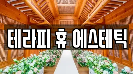테라피 휴 에스테틱