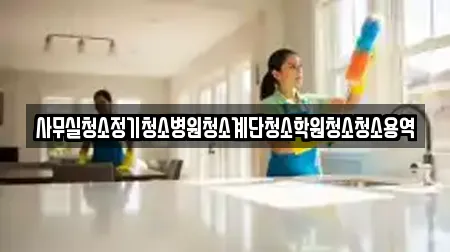 사무실청소정기청소병원청소계단청소학원청소청소용역