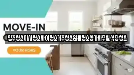 입주청소이사청소사이청소거주청소원룸청소상가사무실식당청소