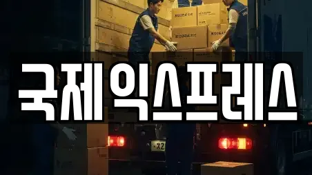 국제익스프레스