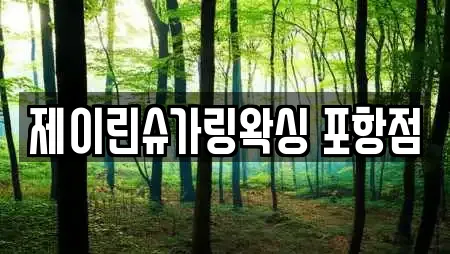 제이린슈가링왁싱 포항점