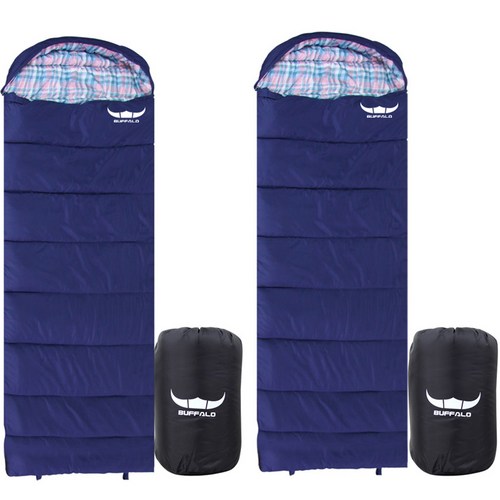 버팔로 꿀잠 침낭: 객관적 분석과 캠핑 고수의 활용 꿀팁 대방출!