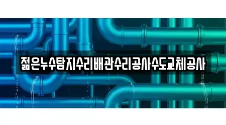 누수탐지 우수 12 경상북도 경산시 신교동 안내