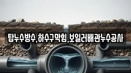 상주시 부원동 근처 배관 뚫음 3업체 지도