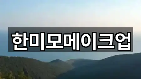 한미모메이크업