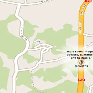 강원 양양군 서면 중고차매입 중고차사고차노후차량수출차량매입 위치