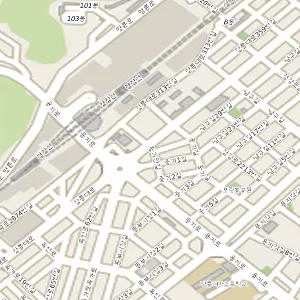 강원특별자치도 강릉시 성남동 장기렌트카 SK렌터카 강릉지점 위치