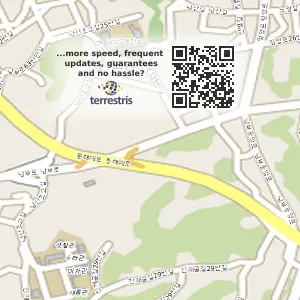 강원특별자치도 강릉시 성남동 중고차 강릉자동차매매 위치