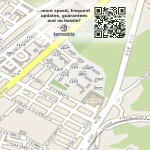 경기 고양시 덕양구 성사동 렌트카 우리렌트카 일산지점 위치