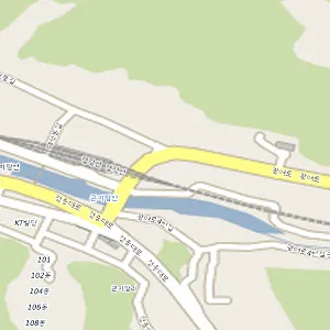 경기 광주시 도척면 렌트카 씨엔씨렌트카 위치