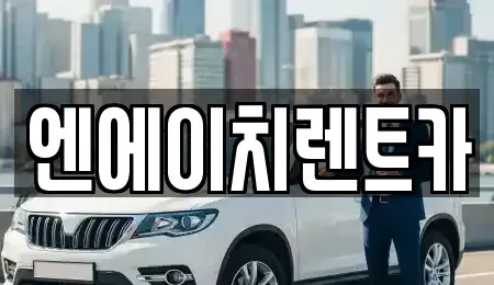 경기 시흥시 조남동 렌트카 전문 엔에이치렌트카
