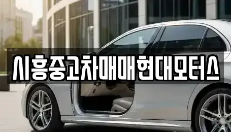 경기 시흥시 조남동 중고차,렌트카,중고차매입,중고차매매,장기렌트카,단기렌트카