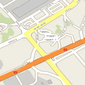 경기 평택시 포승읍 렌트카 강산렌터카포승영업소 위치