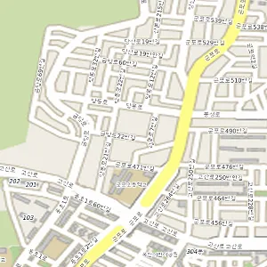 경기도 군포시 당동 중고차매입 중고차수출업체중고차매입시세문의 위치