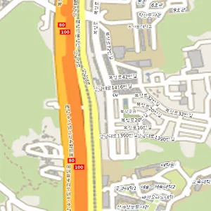 경기도 성남시 수정구 복정동 장기렌트카 스마트오토 위치