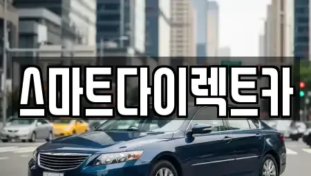 경기도 성남시 수정구 복정동 장기렌트카 전문 스마트다이렉트카