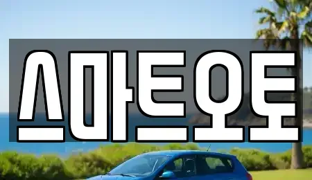 경기도 성남시 수정구 복정동 장기렌트카 전문 스마트오토