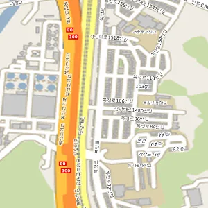 경기도 성남시 수정구 복정동 중고차매매 성남중고차 위치