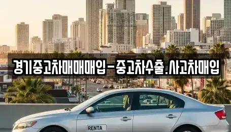 경기도 성남시 수정구 복정동 중고차매입 전문 경기중고차매매매입-중고차수출.사고차매입