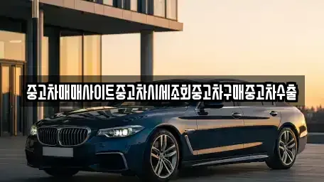 경기도 이천시 백사면 중고차 전문 중고차매매사이트중고차시세조회중고차구매중고차수출