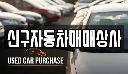경남 사천시 이홀동 중고차 전문 신구자동차매매상사