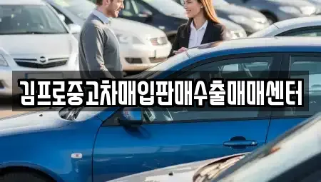 경남 산청군 금서면 중고차매매 전문 김프로중고차매입판매수출매매센터