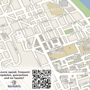 경남 진주시 중안동 렌트카 CJ대한통운렌터카 위치