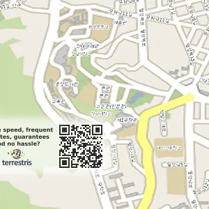 경남 창원시 마산합포구 해운동 중고차매매 남원모터스 위치