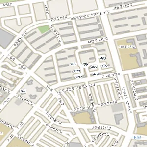 경남 창원시 성산구 남양동 중고차매매 동서자동차 위치