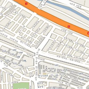 경북 구미시 원평동 렌트카 중앙렉카 한화렌트카 위치