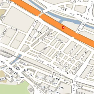 경북 구미시 원평동 중고차매매 도이치중고차수출무역 위치