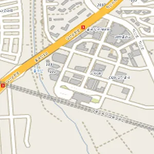 경북 김천시 감천면 렌트카 쏘카 김천영무메트로오피스텔 위치