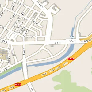 경북 성주군 월항면 렌트카 뉴그린렌트카 위치