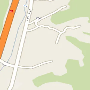 경북 성주군 월항면 중고차 국민중고차수출무역 위치