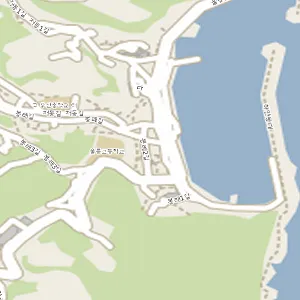 경북 울릉군 울릉읍 렌트카 이렌트카 울릉도점 위치