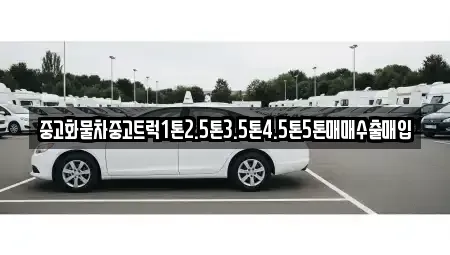 경북 울릉군 울릉읍 중고차매입 전문 중고화물차중고트럭1톤2.5톤3.5톤4.5톤5톤매매수출매입