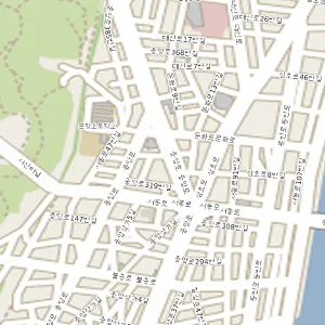 경북 포항시 북구 중앙동 중고차 도이치중고차수출무역 위치