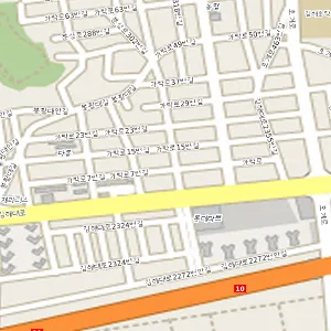 경상남도 김해시 서상동 렌트카 유성렌트카 김해영업소 위치