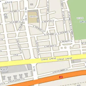 경상남도 김해시 서상동 렌트카 카니발쏠라티15인승솔라티승합차리무진렌트대여 위치