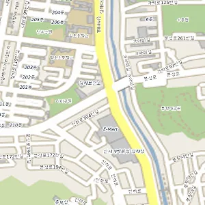 경상남도 김해시 서상동 중고차매매 김해주화오토수출상사 위치