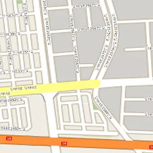 경상남도 김해시 중고차 신한모터스 위치