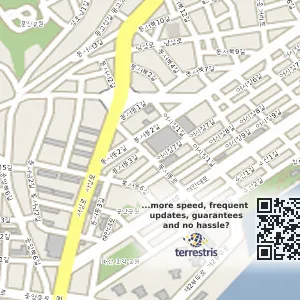 경상남도 창원시 마산합포구 중앙동1가 중고차 신구자동차매매상사 위치