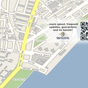 경상남도 창원시 마산합포구 중앙동1가 중고차 중앙모터스 위치