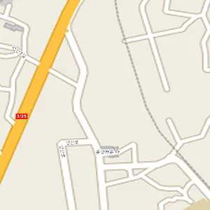 경상북도 상주시 사벌국면 렌트카 포항알프스 위치