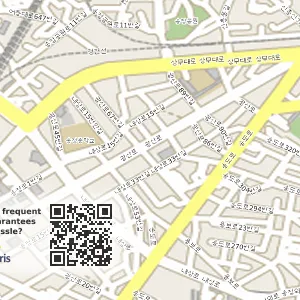 광주 광산구 운수동 중고차 전남중고차매매상사 위치