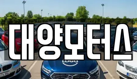 광주 광산구 운수동 중고차 전문 대양모터스