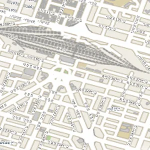 광주 북구 중흥동 렌트카 롯데렌터카 동광주지점 위치