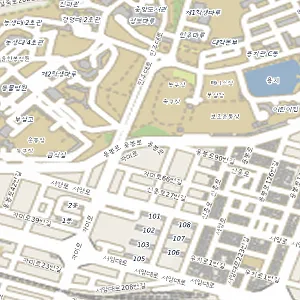 광주 북구 중흥동 렌트카 에스원렌트카 본사 위치