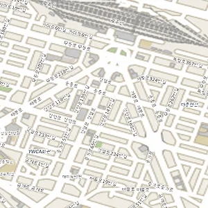 광주 북구 중흥동 장기렌트카 오션렌터카 위치