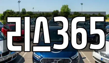 광주광역시 남구 장기렌트카 전문 리스365